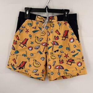 Taddlee Mens Swimwear Swimsuits Swim Boxer Briefs Board Shorts Trunks Size Small